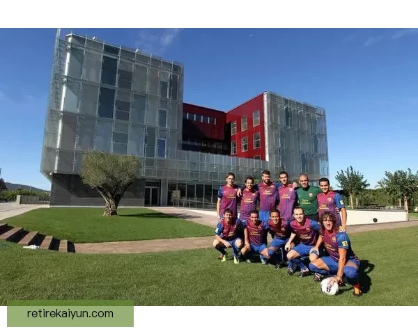 西甲巴萨青训体系展现出持续提升的竞争力与发展潜力